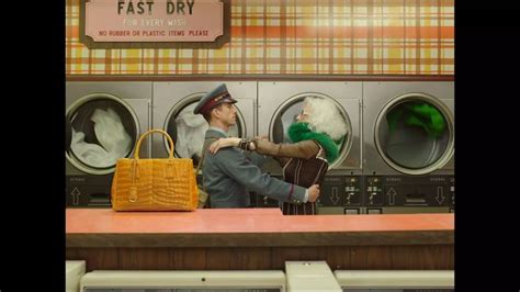 prada postman commercial|THE LAUNDROMAT, Prada 'The Postman Dreams' .